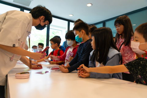 甲骨文這樣玩 - 2023中研院Open House（10/14兒童科普日）