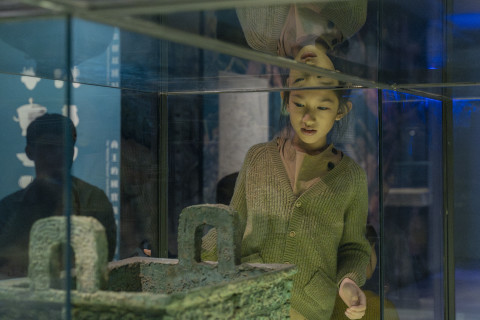 鑄銅尋跡親子導覽（8/9）