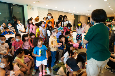甲骨文這樣玩 - 2023中研院Open House（10/14兒童科普日）