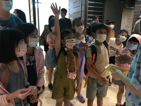 文物館遊樂園（7/19、8/23）甲骨文這樣玩