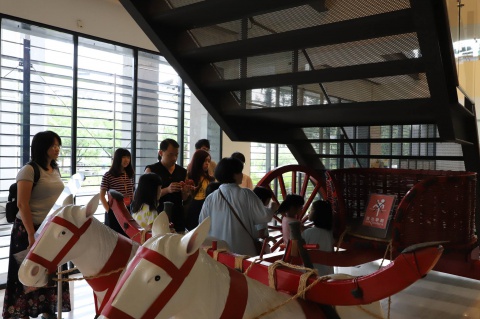 "Shang Dynasty Chariot" DIY Workshop - 文物館手作坊