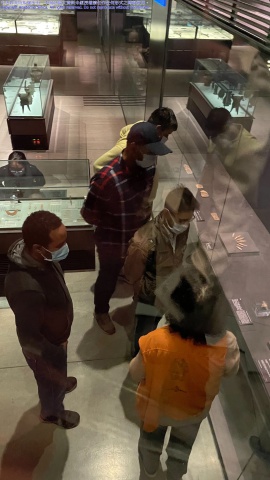 2022 TIGP Museum Tour