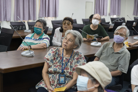 甲骨文這樣玩2.0玩出你的人生卡牌 - 歷史文物陳列館X臺北市立聯合醫院(聯醫社會處方箋外展活動)