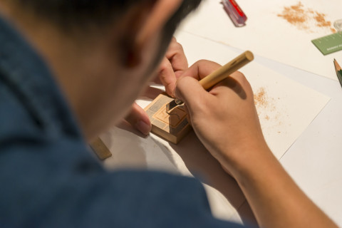古印鑄造工作坊（8/5）
