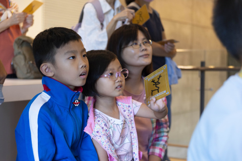 文物館遊樂園（7/19、8/23）甲骨文這樣玩