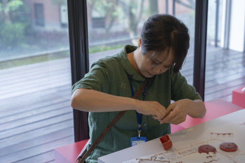 商代馬車DIY（7/27）