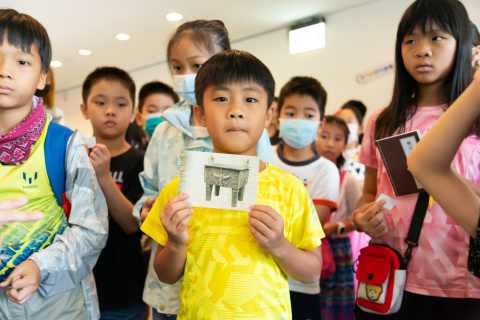 甲骨文這樣玩 - 2023中研院Open House（10/14兒童科普日）