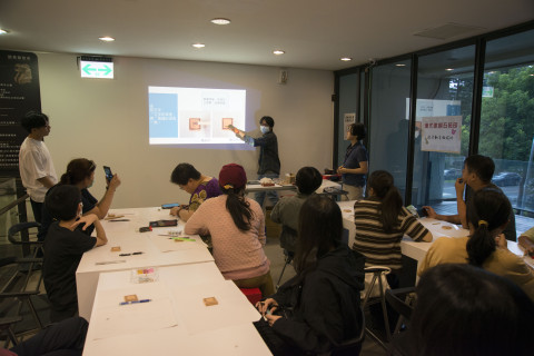 古印鑄造工作坊（8/20）