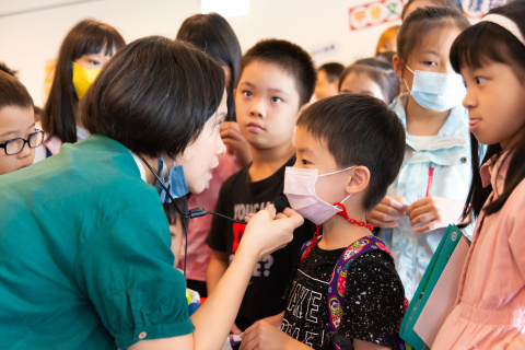 甲骨文這樣玩 - 2023中研院Open House（10/14兒童科普日）