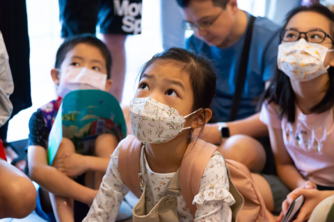 甲骨文這樣玩 - 2023中研院Open House（10/14兒童科普日）