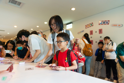 甲骨文這樣玩 - 2023中研院Open House（10/14兒童科普日）