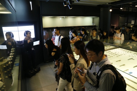 2019院區開放日文物館活動總覽