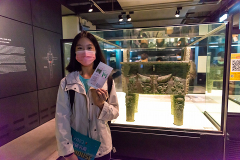 As Good as the Real Thing: Chatting up Cultural Relics - 2023 Open House Activities