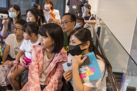 畫中謎案（10/19） - 2025年中研院Open House