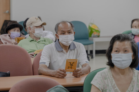 甲骨文這樣玩2.0玩出你的人生卡牌 - 歷史文物陳列館X臺北市立聯合醫院(聯醫社會處方箋外展活動)