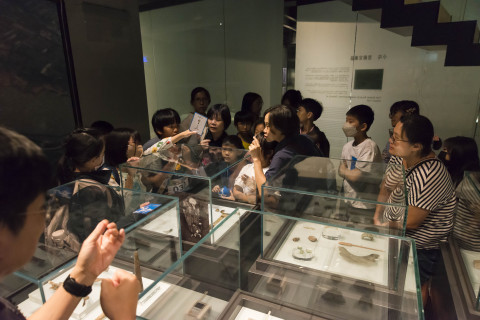 國寶面對面：選出心中至寶 - 2024中研院Open House（10/12兒童科普日）