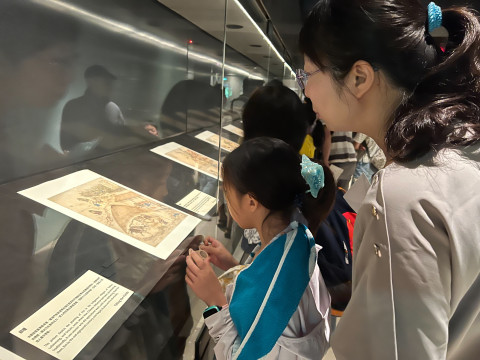 畫中謎案（10/19） - 2025年中研院Open House