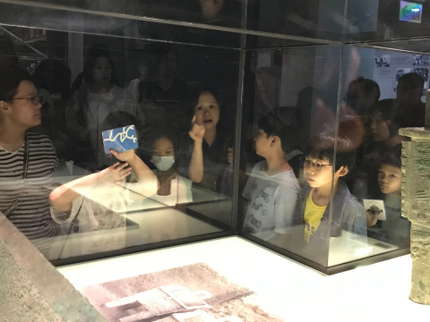 國寶面對面：選出心中至寶 - 2024中研院Open House（10/12兒童科普日）