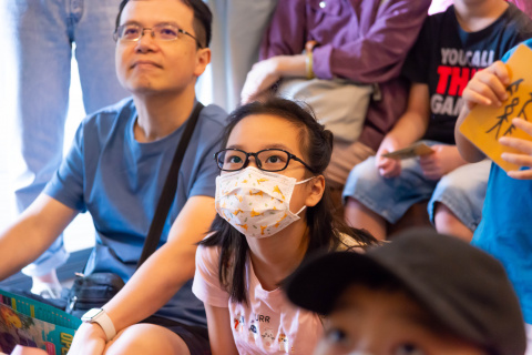 甲骨文這樣玩 - 2023中研院Open House（10/14兒童科普日）