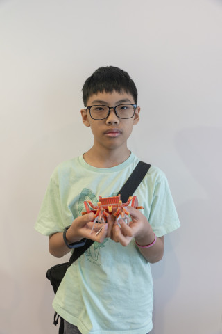 商代馬車DIY（7/27）