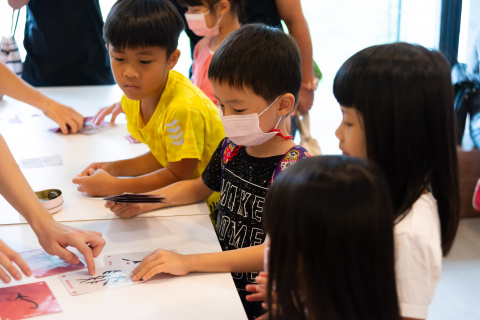 甲骨文這樣玩 - 2023中研院Open House（10/14兒童科普日）