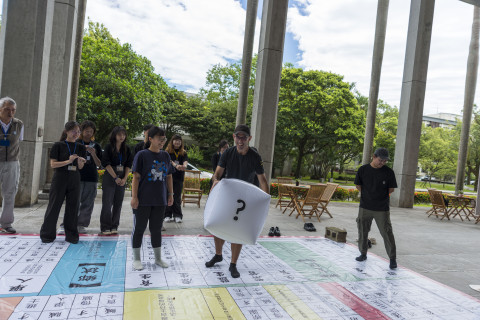 陞官圖大地遊戲（7/15、7/25 & 8/12）