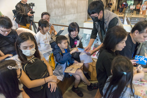 國寶面對面：選出心中至寶 - 2024中研院Open House（10/12兒童科普日）