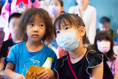甲骨文這樣玩 - 2023中研院Open House（10/14兒童科普日）