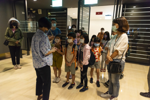 文物館遊樂園（7/19、8/23）甲骨文這樣玩