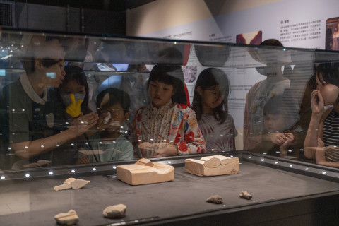 鑄銅尋跡親子導覽（8/9）