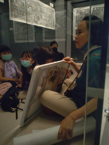Lend a Han-d with Storytelling (5/20) - MIHP Activities for the 2023 518 International Museum Day