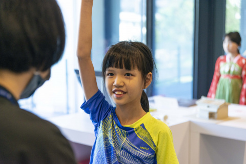 Lend a Han-d with Storytelling (5/27) - MIHP Activities for the 2023 518 International Museum Day