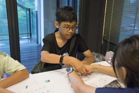 古印鑄造工作坊（8/20）