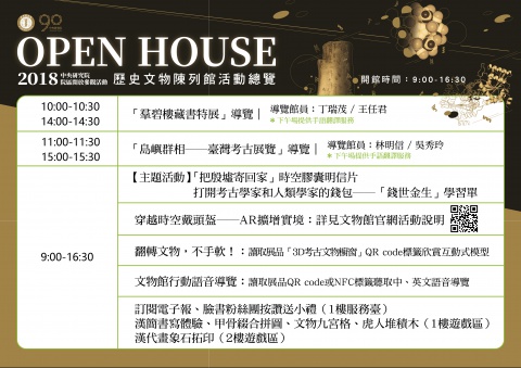 中央研究院2018院區開放日