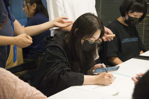 古印鑄造工作坊（8/20）