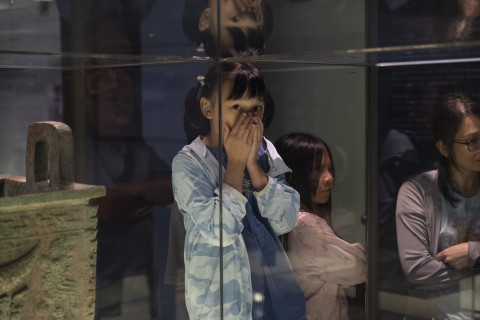 跟著繪本《茂茂歷遊記》遊歷文物館（7/5、8/2 & 8/22）