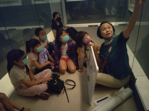 Lend a Han-d with Storytelling (5/20) - MIHP Activities for the 2023 518 International Museum Day