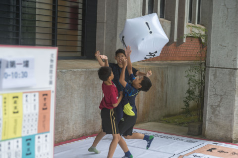 文物館陞官圖｜大地遊戲（10/3） - 2026中研院Open House