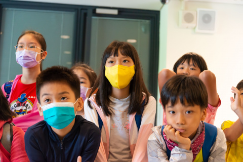 甲骨文這樣玩 - 2023中研院Open House（10/14兒童科普日）