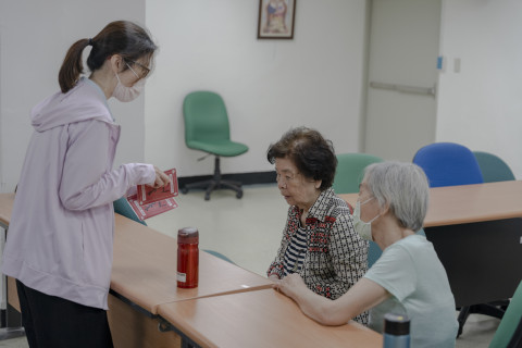 甲骨文這樣玩2.0玩出你的人生卡牌 - 歷史文物陳列館X臺北市立聯合醫院(聯醫社會處方箋外展活動)