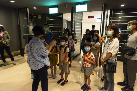 文物館遊樂園（7/19、8/23）甲骨文這樣玩