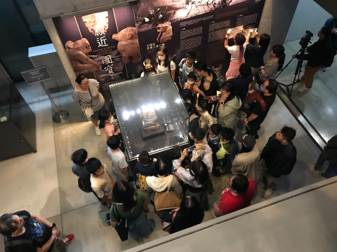 國寶面對面：選出心中至寶 - 2024中研院Open House（10/12兒童科普日）