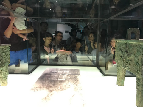 國寶面對面：選出心中至寶 - 2024中研院Open House（10/12兒童科普日）