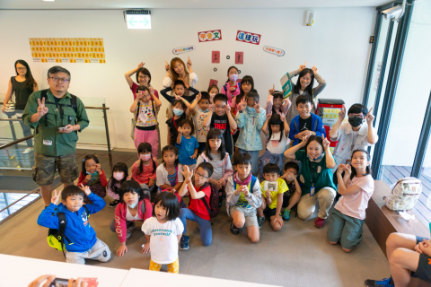 甲骨文這樣玩 - 2023中研院Open House（10/14兒童科普日）