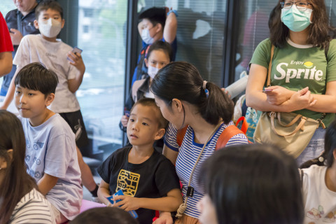 國寶面對面：選出心中至寶 - 2024中研院Open House（10/12兒童科普日）