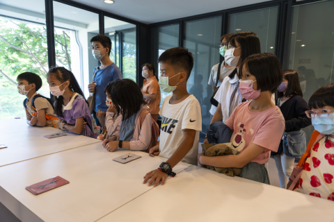 文物館遊樂園（7/19、8/23）甲骨文這樣玩