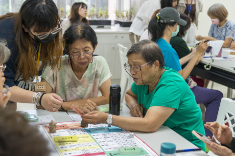 文物館陞官圖｜桌遊活動 - 歷史文物陳列館X臺北市立聯合醫院