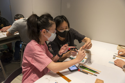 古印鑄造工作坊（8/5）