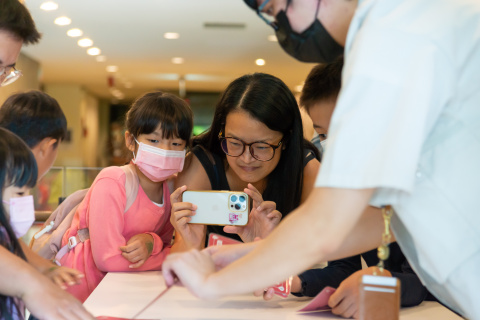甲骨文這樣玩 - 2023中研院Open House（10/14兒童科普日）