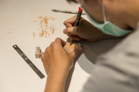 古印鑄造工作坊（8/5）